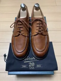 パラブーツ paraboot MALO マロ ヌバック グリンゴ 9.5 28 - メルカリ