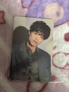 Steal The Show / レシピ トレカ 原嘉孝＆橋本将生 ラスト