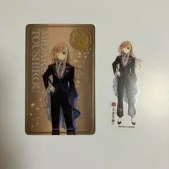 刀剣乱舞 五虎退 セット 大本丸博 アクスタ メタルチャーム オーロラステッカー Goods | 刀剣乱舞 大本丸博 2025