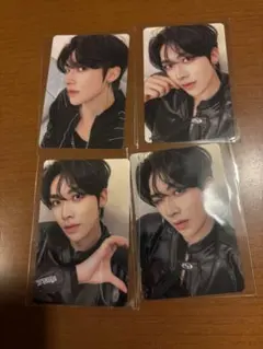 ZEROBASEONE ゼベワン　ICONIK リッキー