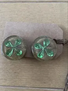 シャネル　ヴィンテージイヤリング