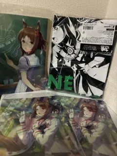ウマ娘 ファインモーション グッズまとめ売り