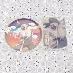 即購入⭕️ 忍たま乱太郎 アニカフェ 雑渡昆奈門 クリアカード コースター