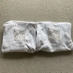 ★値下げしました★ 【ジェラートピケ】　ジェラピケ　 Tシャツ　2枚セット XS