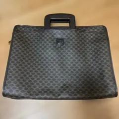 CELINE マカダム柄 ビジネスバッグ ブリーフケース　セリーヌのサムネイル