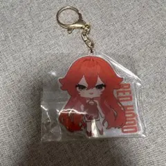 レッドフード（デフォルメ・ミニキャラ） キーホルダー タイトー