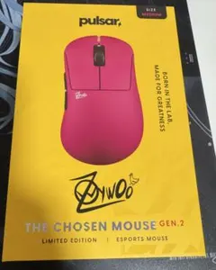 ZywOo The Chosen Mouse Gen.2 - Mediumのサムネイル