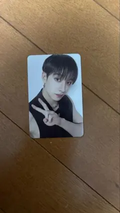 StrayKids バンチャン Bang Chan トレカ 1枚