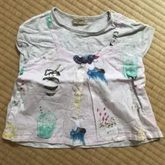 Kp トロワラパン　トップス　女の子　90のサムネイル
