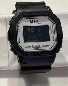 2026年最新】MHL G-SHOCKの人気アイテム - メルカリ