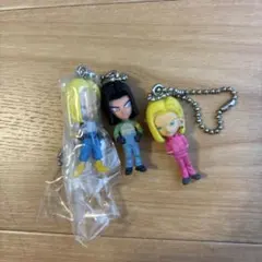 ドラゴンボール 人造人間　ガチャガチャまとめ売り