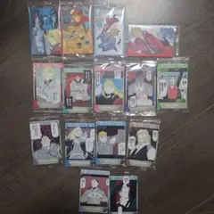 鋼の錬金術師　ウエハースカード　15枚