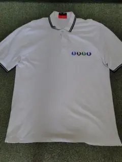FRED PERRY ポロシャツ ホワイトのサムネイル