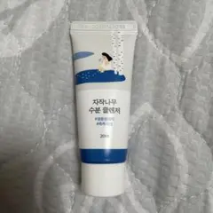 新品未使用　ROUNDLAB　ラウンドラボ　白樺水分クレンザー 20ml