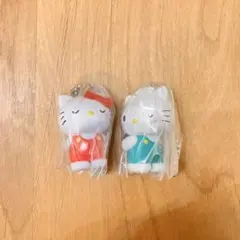 サンリオキャラクターズ なかよしペアスイング ・ハローキティ ・ディアダニエル