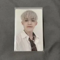 SEVENTEEN エスクプス　トレカ