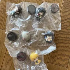 鬼滅の刃 すわらせ隊　フィギュアセット