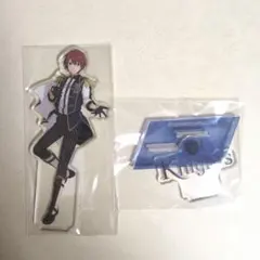 あんスタ 6周年 群星アクスタ アクリルスタンド Knights 朱桜司 - メルカリ