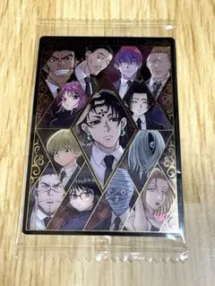 2026年最新】HUNTER×HUNTER幻影旅団イタジャガカードの人気アイテム