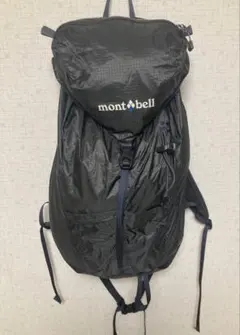 M*k様 mont-bell アングラーパック15 ダークグレー/オレンジ - メルカリ