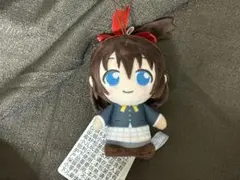 ラブライブ！ ニジガク moipon モアプラス マスコット 冬制服 優木せつ