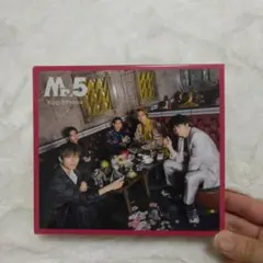King & Prince Mr.5 初回限定盤B　キンプリ　CD