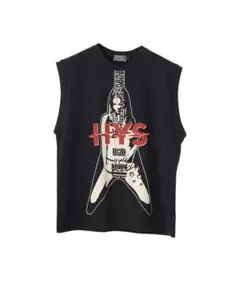 大人気‼️ヒステリックグラマーノースリーブTシャツ