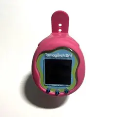 Tamagotchi Uni たまごっちユニ ピンク 可哀想にランド - メルカリ
