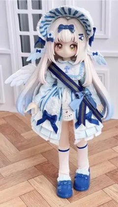 TENCYスタジオ 光与影 密之翼 光と影 光翼学院 ドール bjd 1/8 - メルカリ