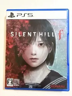 PS5 サイレントヒルF