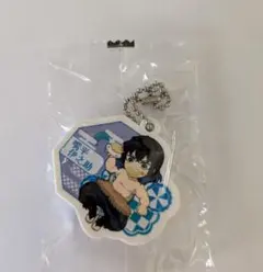 くら寿司　鬼滅の刃　伊之助 ラバーチャーム