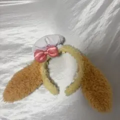 ディズニーシー　クッキーアン　カチューシャ