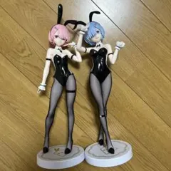リゼロ　レム&ラム　バニー　bicolorのサムネイル