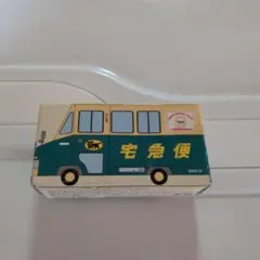 ヤマト運輸 クロネコヤマト宅急便 ミニカー N8010 非売品 2＊111