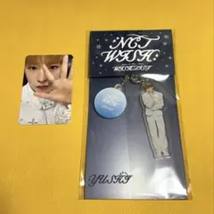 NCT WISH wishlist Dreamy ユウシ アクキー