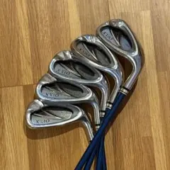 2025年最新】ゼクシオ8 レディースアイアンの人気アイテム - メルカリ