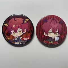 STPR 騎士X ばぁう 缶バッジ - メルカリ