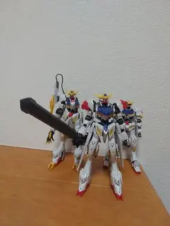 ガンプラ　HG ガンダムバルバトス　コンプリートセット HGガンダムバルバトス コンプリートセットのレビューです。 | ガンダム