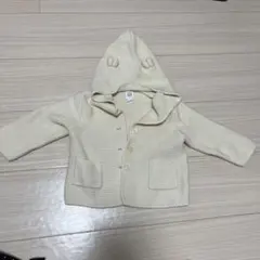 gapベビーアウター　くまさん