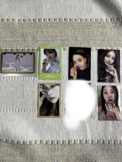 Feel Special トレカ6枚