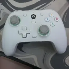 ホワイト Xbox コントローラー