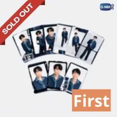 GMMTV First STUNNING PHOTOCARD SET トレカ