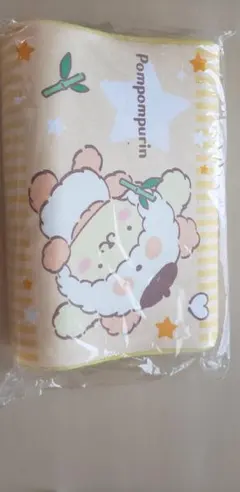 ポムポムプリン 低反発枕