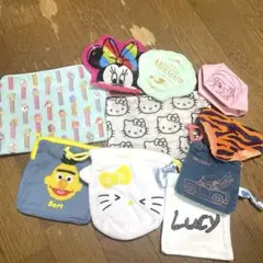 ポーチ10点セットのサムネイル