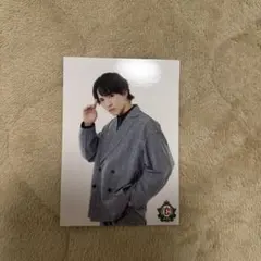 春だ！ソイヤだ！M!LKだ！ 吉田仁人 生写真　EBiDAN