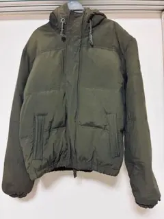 【再値下げ】Abercrombie & Fitch ダウンジャケット L