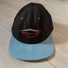 BURTON 90s USA製 キャップのサムネイル