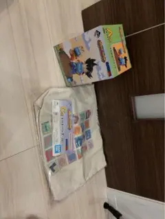 ドラゴンボール　一番くじ　ファンタスティックアドベンチャー2 A賞、C賞