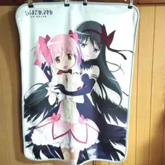 まどか ビッグサイズブランケット 2025年最新】まどか マギカ ブランケットの人気アイテム - メルカリ