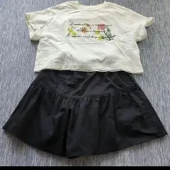 GU　Tシャツ　パンツ　短パン